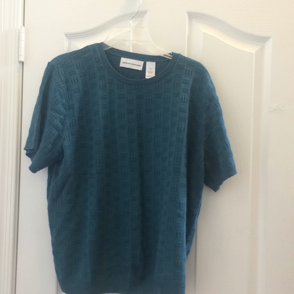 FINAL MARKDOWN Ladies Alfred dunner knit top extra large